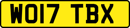 WO17TBX