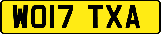WO17TXA