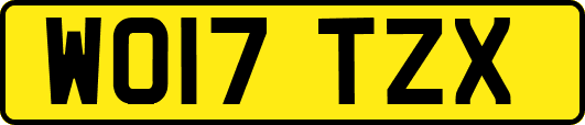 WO17TZX