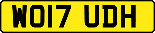 WO17UDH