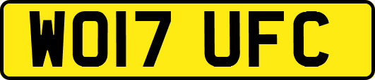 WO17UFC