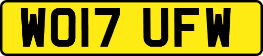 WO17UFW