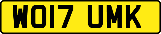 WO17UMK