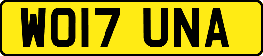 WO17UNA