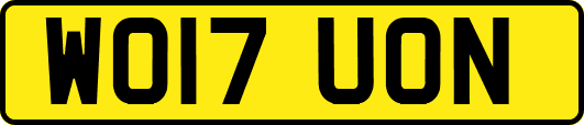 WO17UON