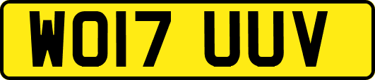 WO17UUV