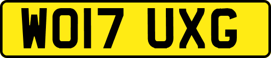WO17UXG