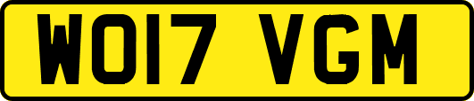 WO17VGM