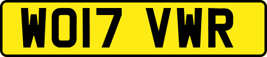 WO17VWR