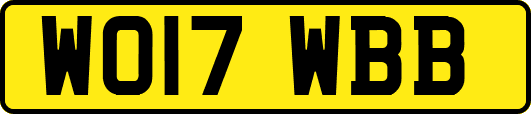 WO17WBB