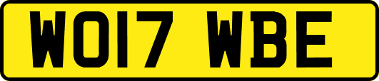 WO17WBE