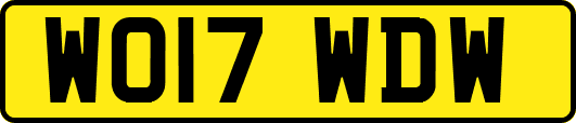 WO17WDW