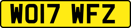 WO17WFZ
