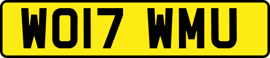WO17WMU