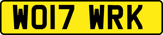 WO17WRK