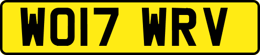 WO17WRV