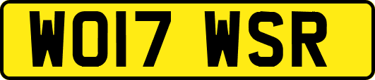 WO17WSR