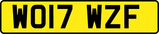 WO17WZF
