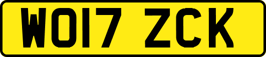 WO17ZCK