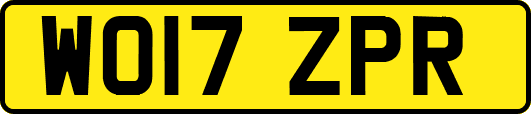 WO17ZPR