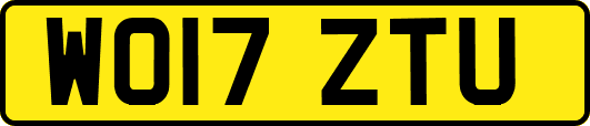 WO17ZTU