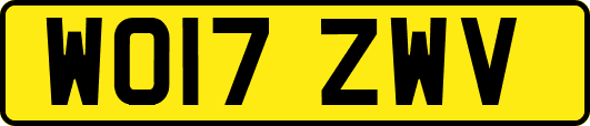 WO17ZWV