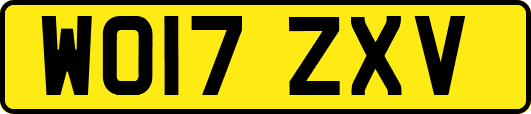 WO17ZXV