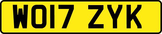 WO17ZYK