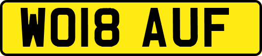 WO18AUF