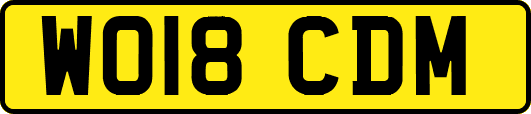 WO18CDM