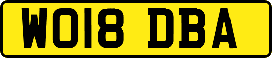 WO18DBA
