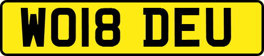 WO18DEU