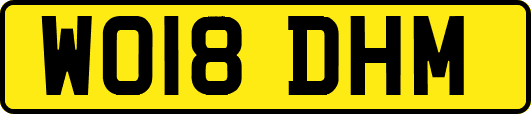 WO18DHM