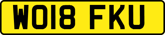 WO18FKU