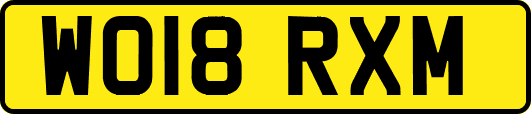 WO18RXM