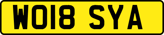 WO18SYA