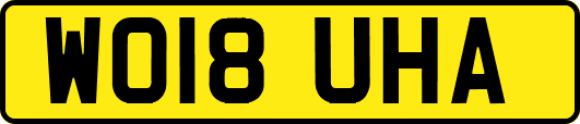 WO18UHA