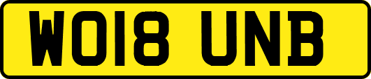 WO18UNB
