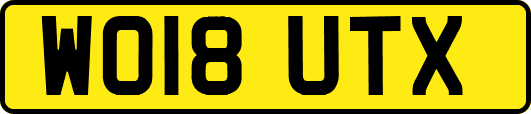 WO18UTX