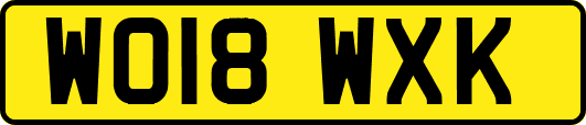 WO18WXK