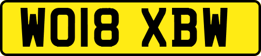 WO18XBW