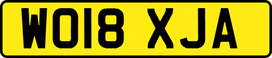 WO18XJA