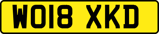 WO18XKD
