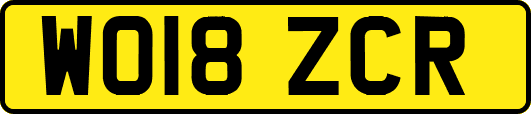 WO18ZCR