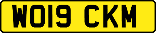 WO19CKM