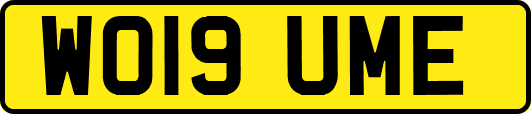 WO19UME