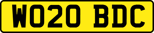 WO20BDC