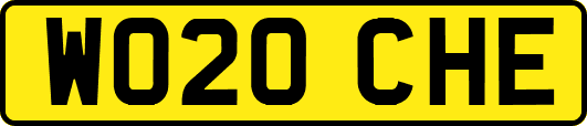 WO20CHE