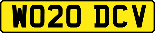 WO20DCV