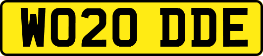 WO20DDE